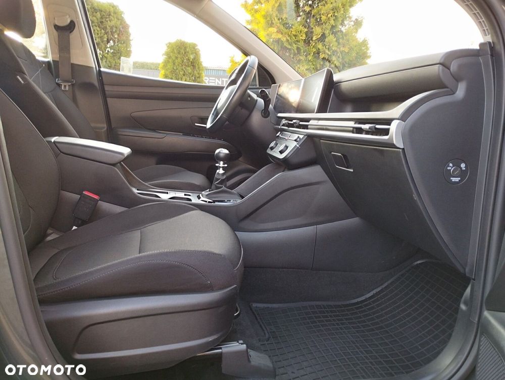 Hyundai Tucson 1.6 T-GDi Modern 2WD - 9