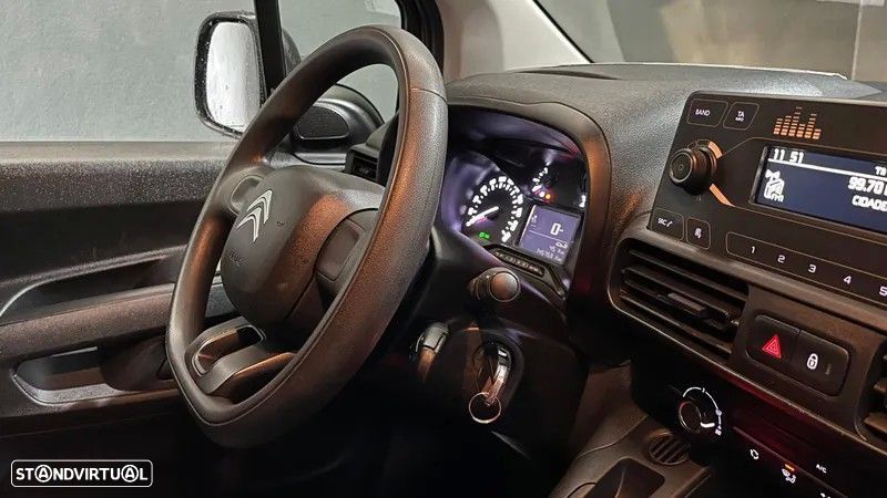 Citroën Berlingo 3 lugares - 5