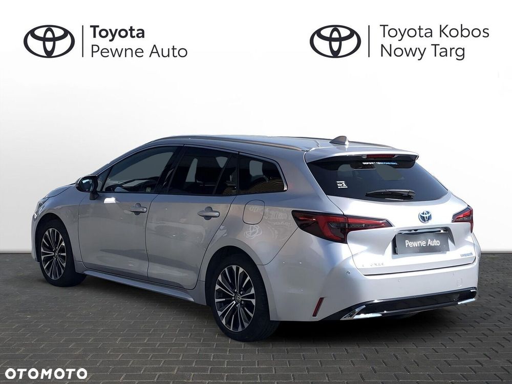 Toyota Corolla 1.8 Hybrid Style - 3