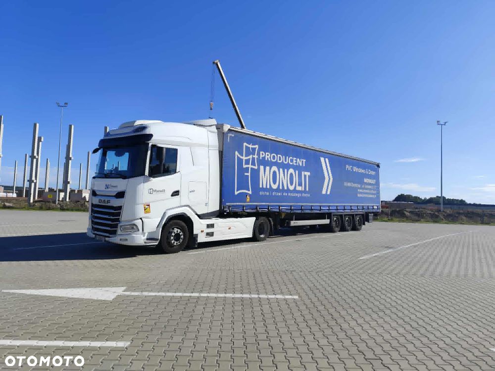 DAF XG 480 - 1