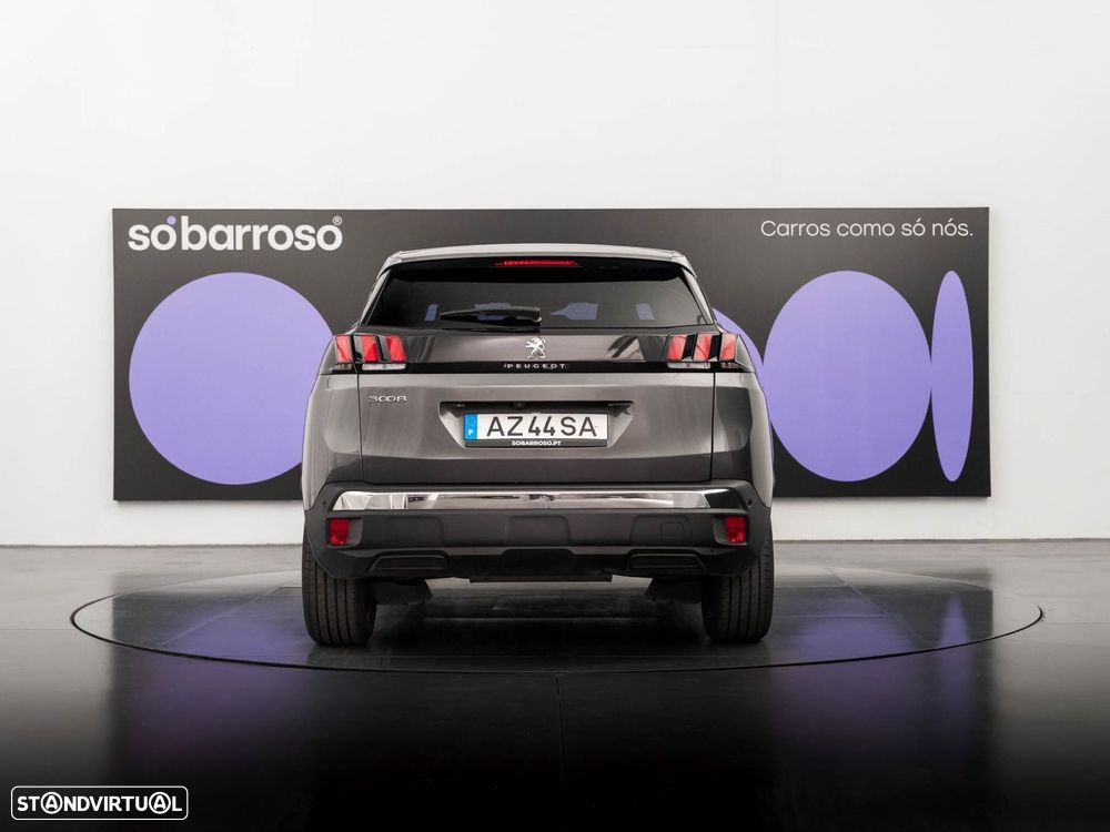Peugeot 3008 1.2 PureTech Allure Pack EAT8 - 5