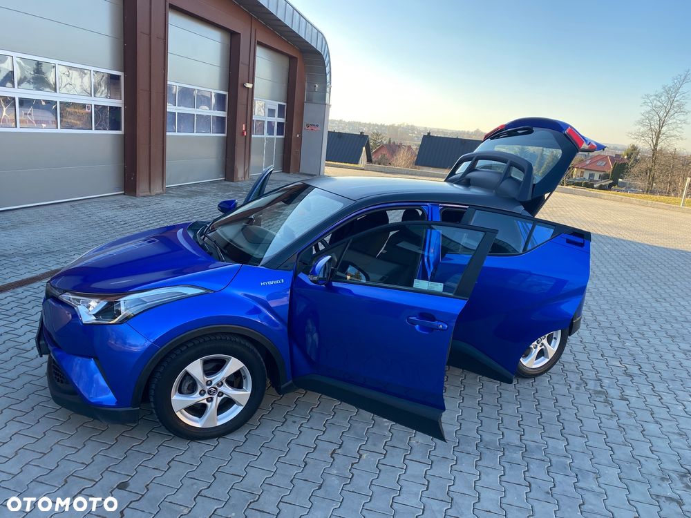 Toyota C-HR 1.8 Hybrid Premium - 25