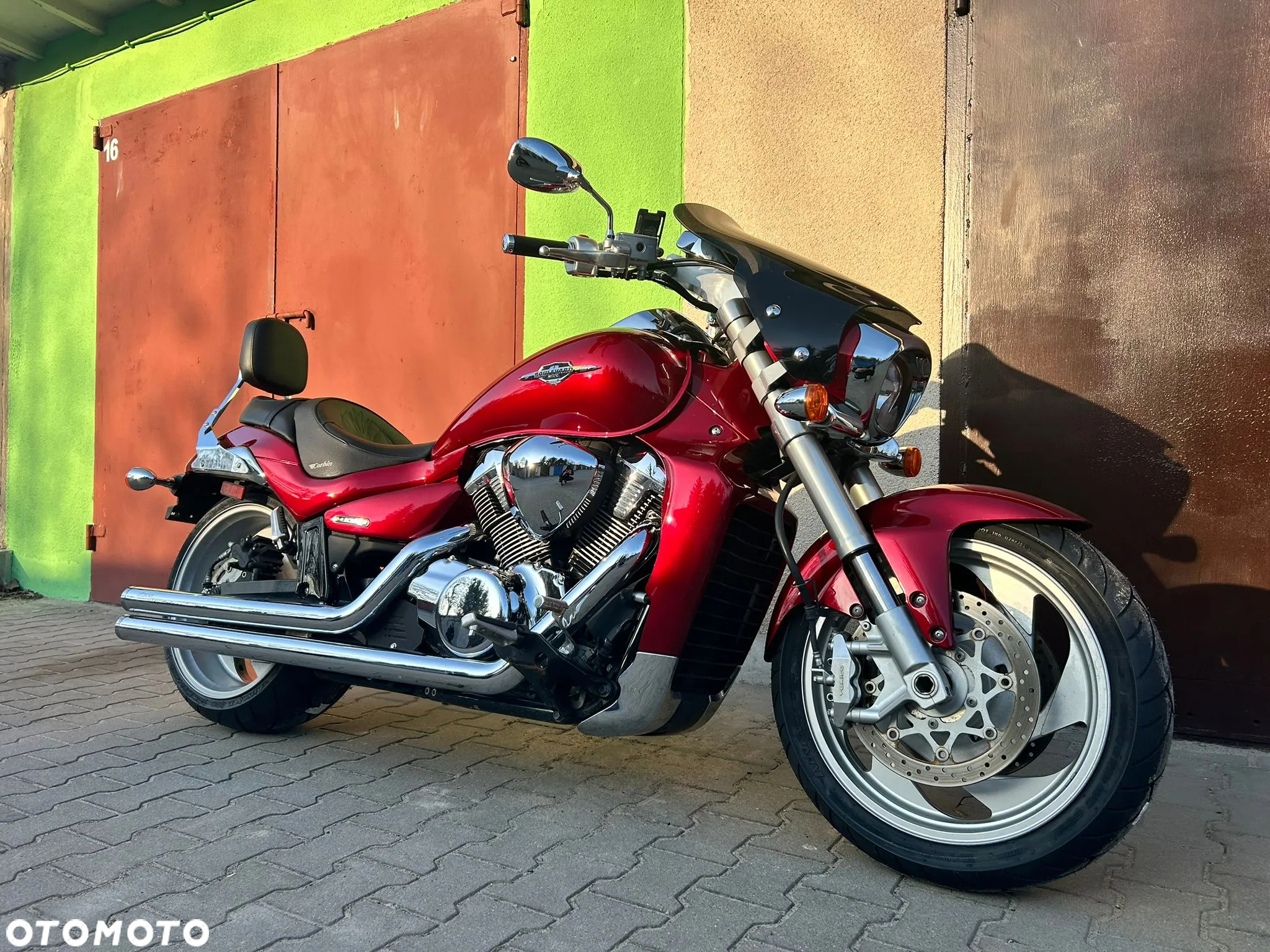 Suzuki Boulevard - 5