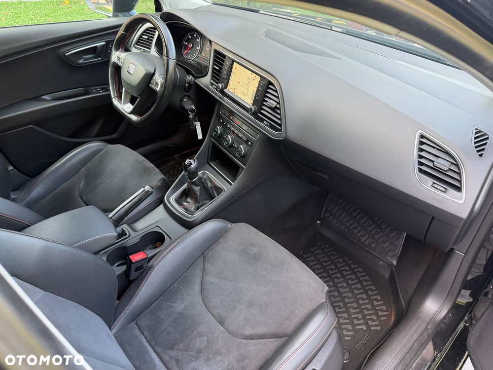 Seat Leon 2.0 TDI DPF Start&Stop FR - 39