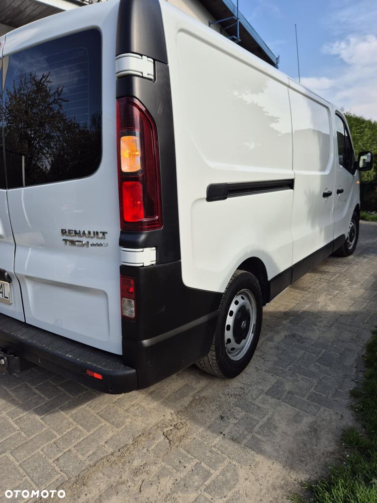 Renault Trafic Long - 6