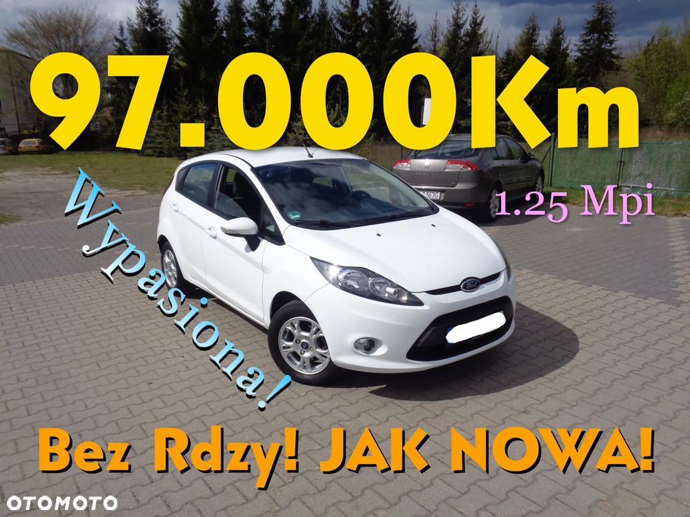 Ford Fiesta 1.25 Champions Edition - 1