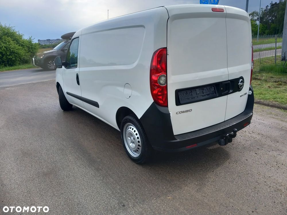 Opel Combo - 5