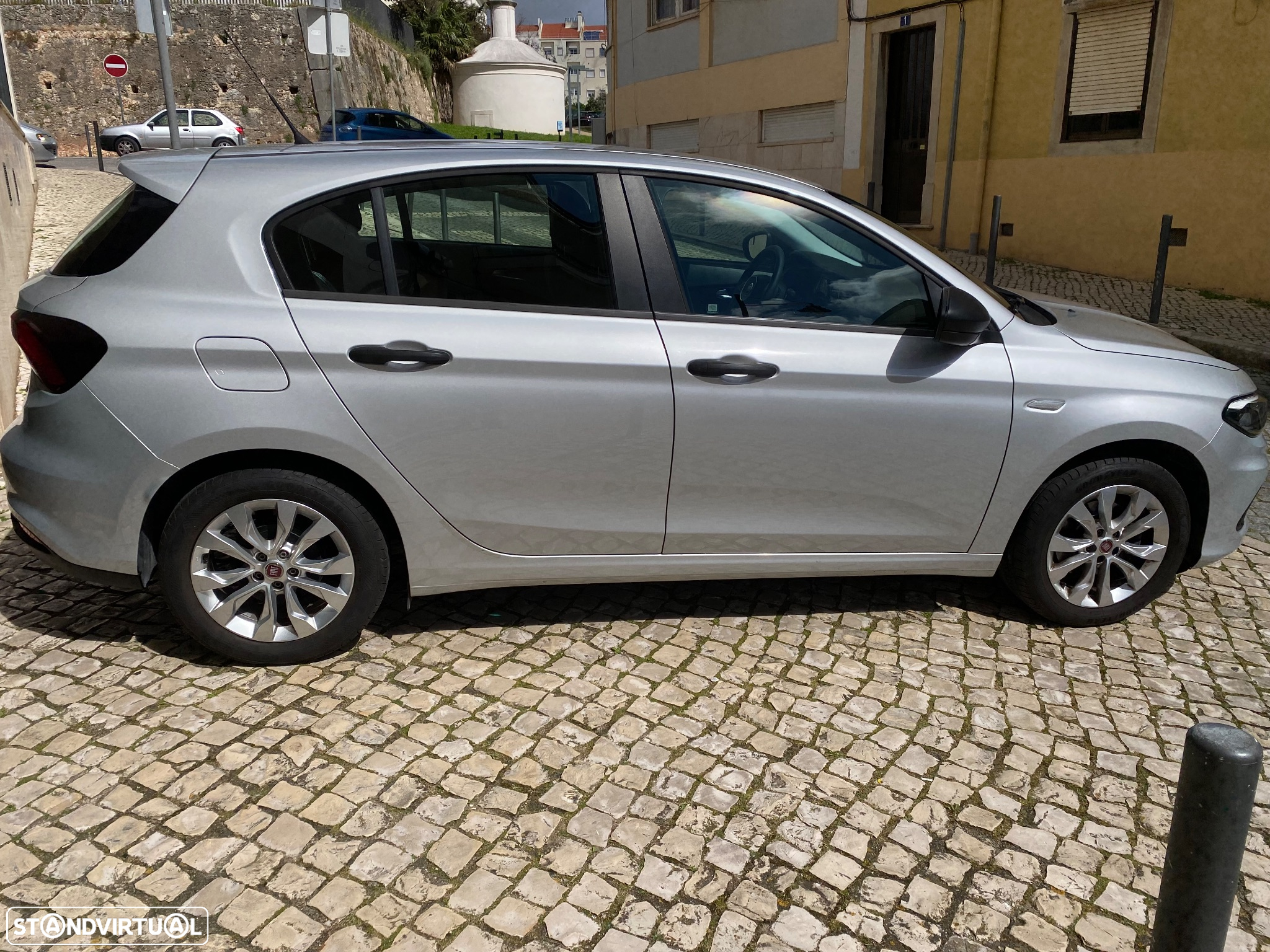 Fiat Tipo 1.3 M-Jet Pop - 6