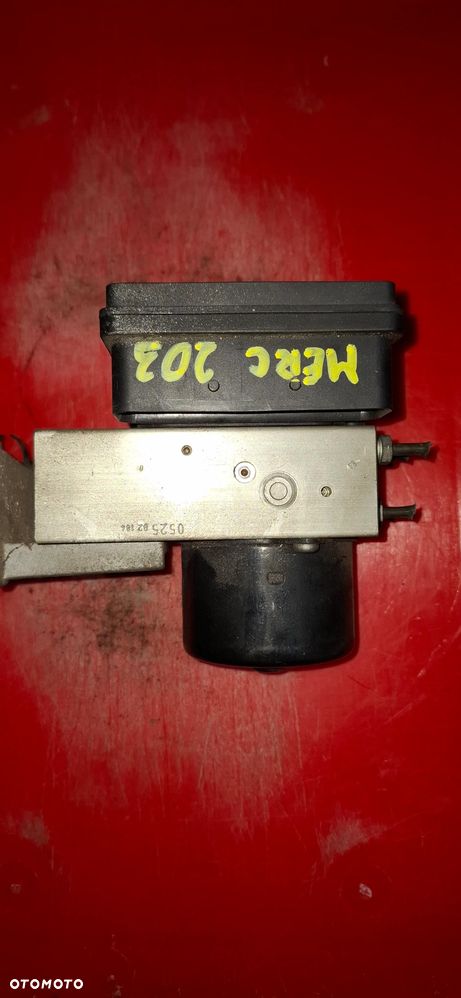 Pompa Abs Mercedes C W203 A0044315412 A2095451432 - 1