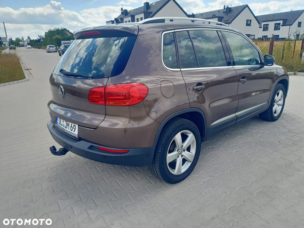 Volkswagen Tiguan 2.0 TDI DPF 4Motion BlueMotion Technology DSG Cup Sport & Style - 19