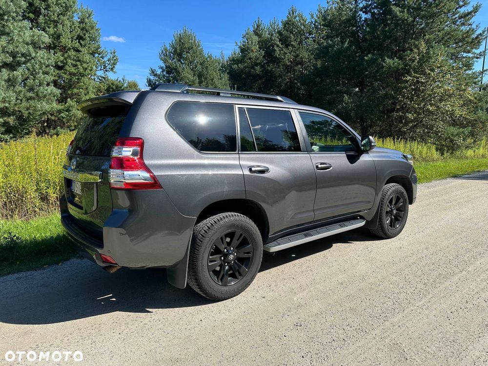 Toyota Land Cruiser VI (2010-2017) LC 4.0 V6 Executive EU6, 2016