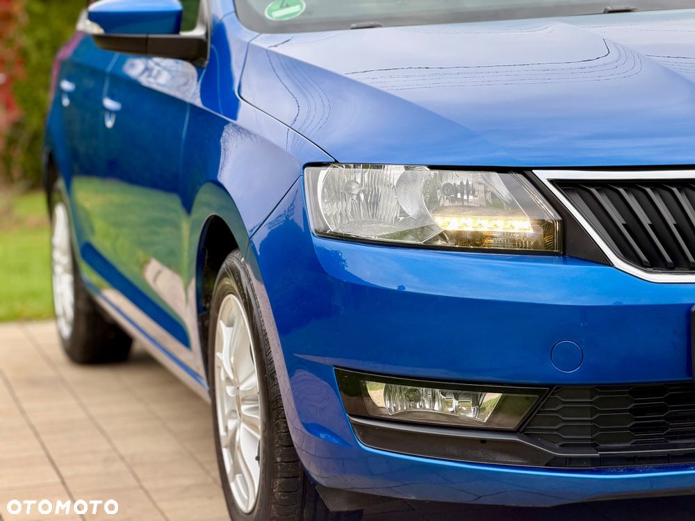 Skoda RAPID - 21