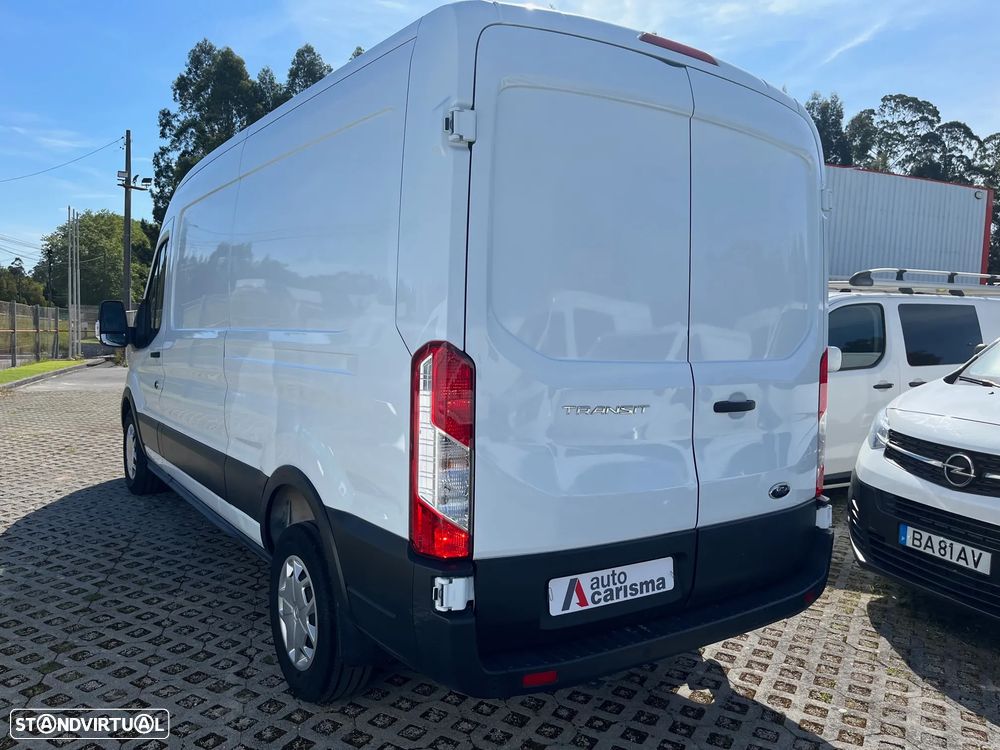 Ford TRANSIT 130cv COM AC - 5