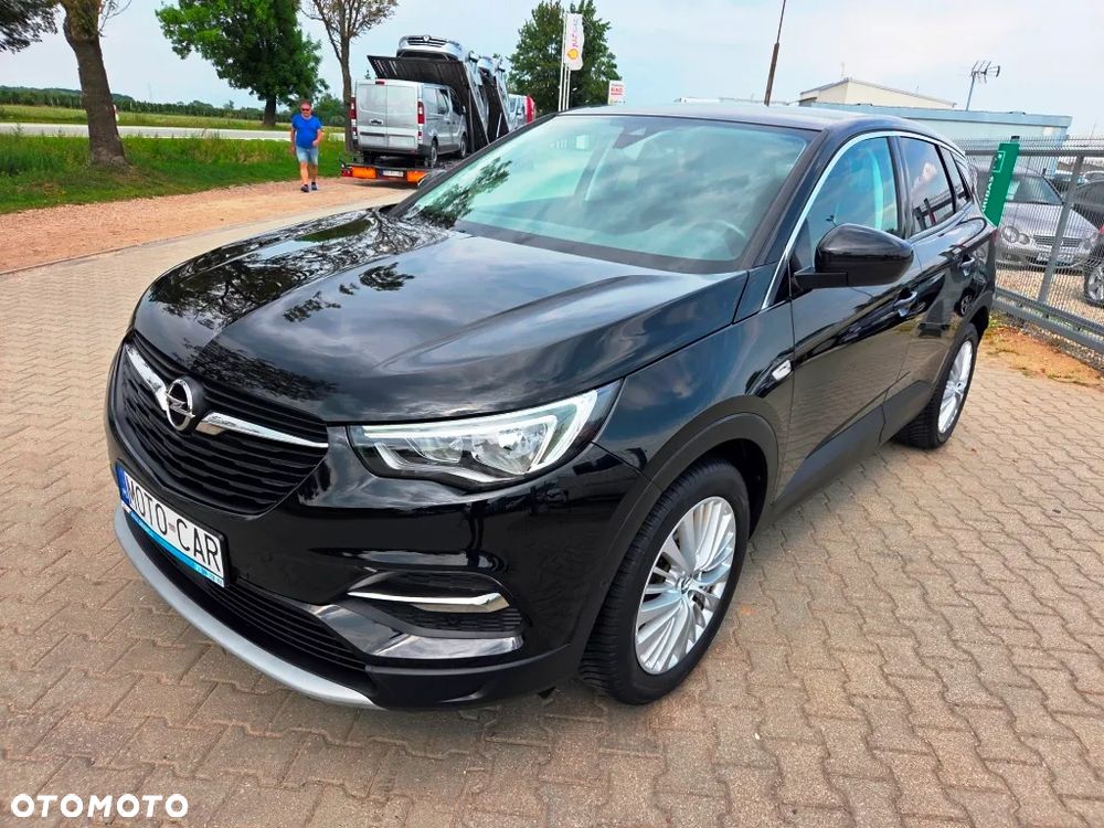 Opel Grandland X 1.5 D Start/Stop Ultimate - 18