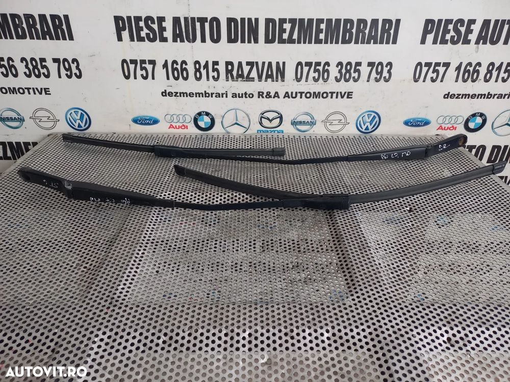 Brate Brat Stergator Stanga Dreapta Audi A6 4G C7 An 2011-2012-2013-2014-2015-2016-2017-2018 Volan - 4