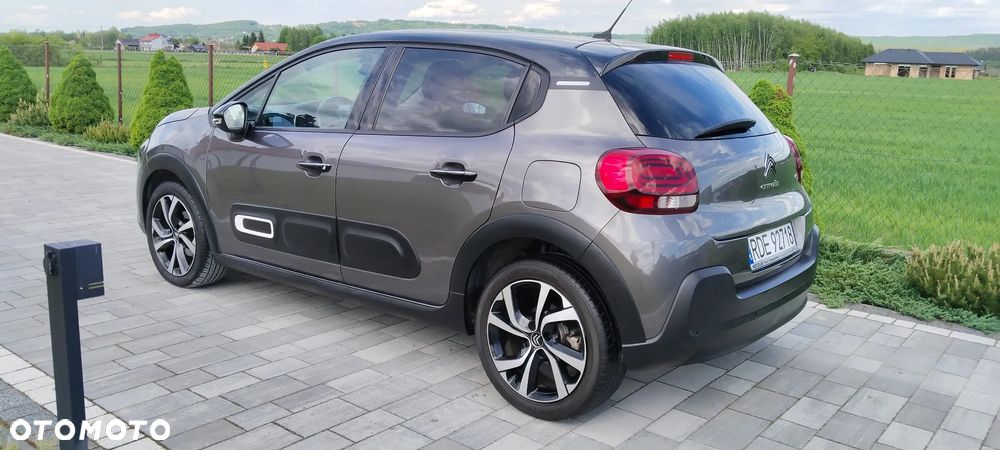 Citroën C3 Pure Tech 110 S&S EAT6 SHINE - 5