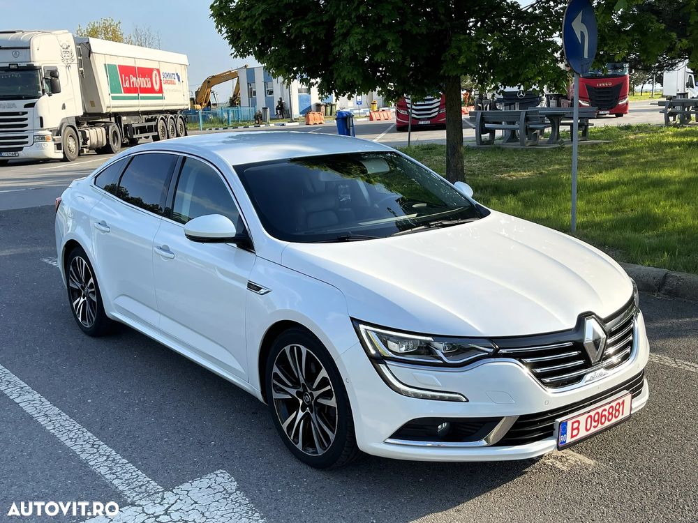 Renault Talisman ENERGY dCi 160 EDC INITIALE PARIS - 3