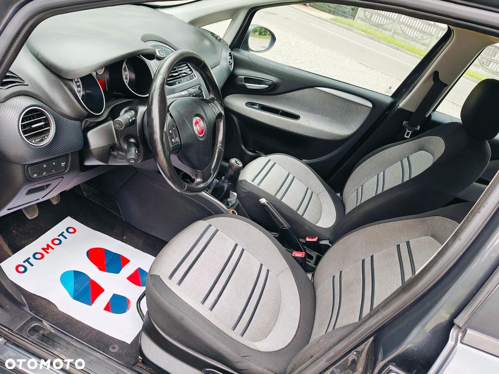 Fiat Punto Evo 1.3 16V Multijet Dynamic Start&Stop - 8