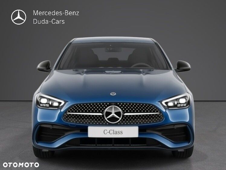 Mercedes-Benz Klasa C - 5
