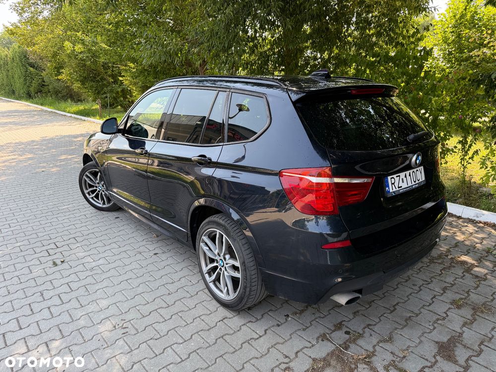 BMW X3 xDrive20i - 14