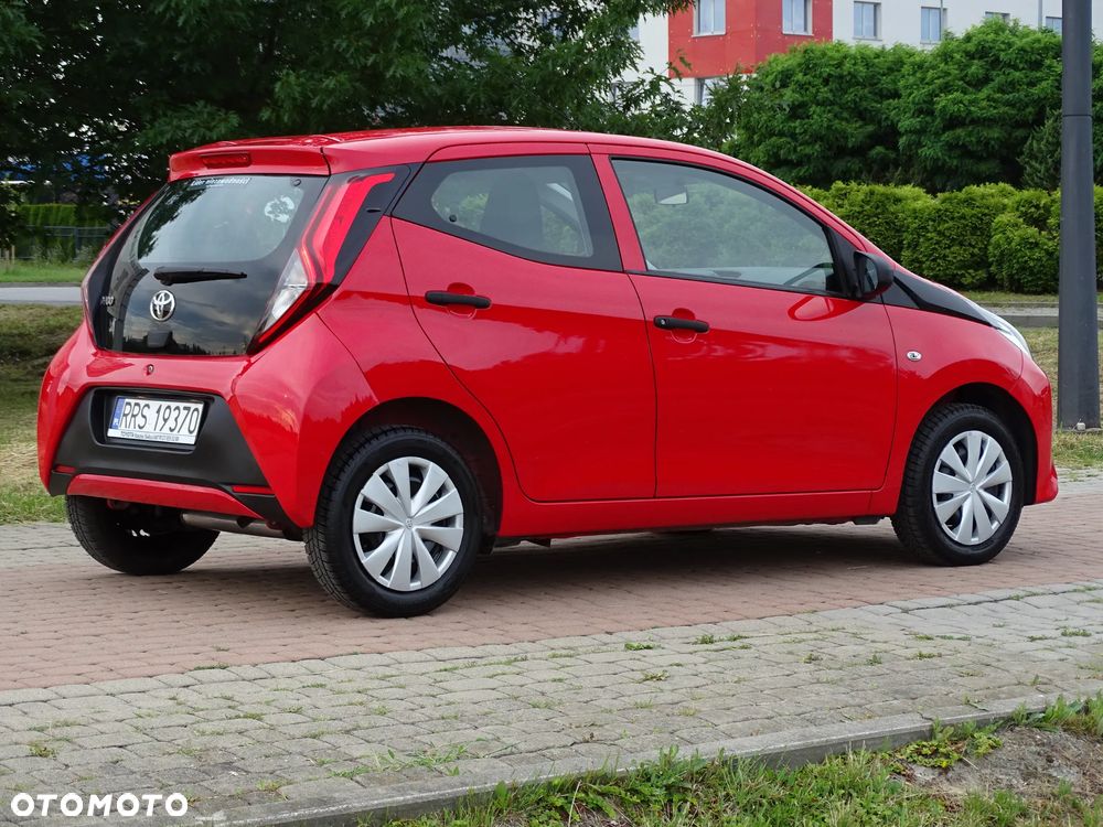 Toyota Aygo - 36