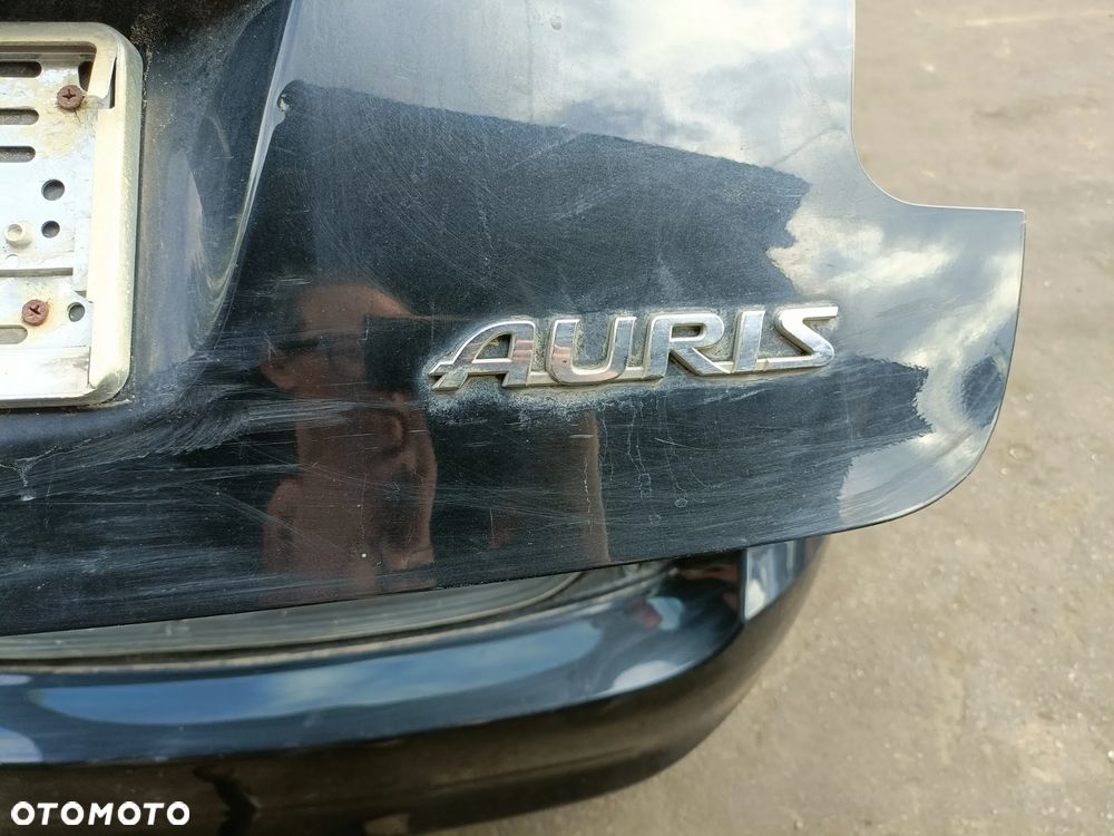 TOYOTA AURIS I 06-09 2007 r. 5D HB 209 klapa tylna bagażnika * - 9