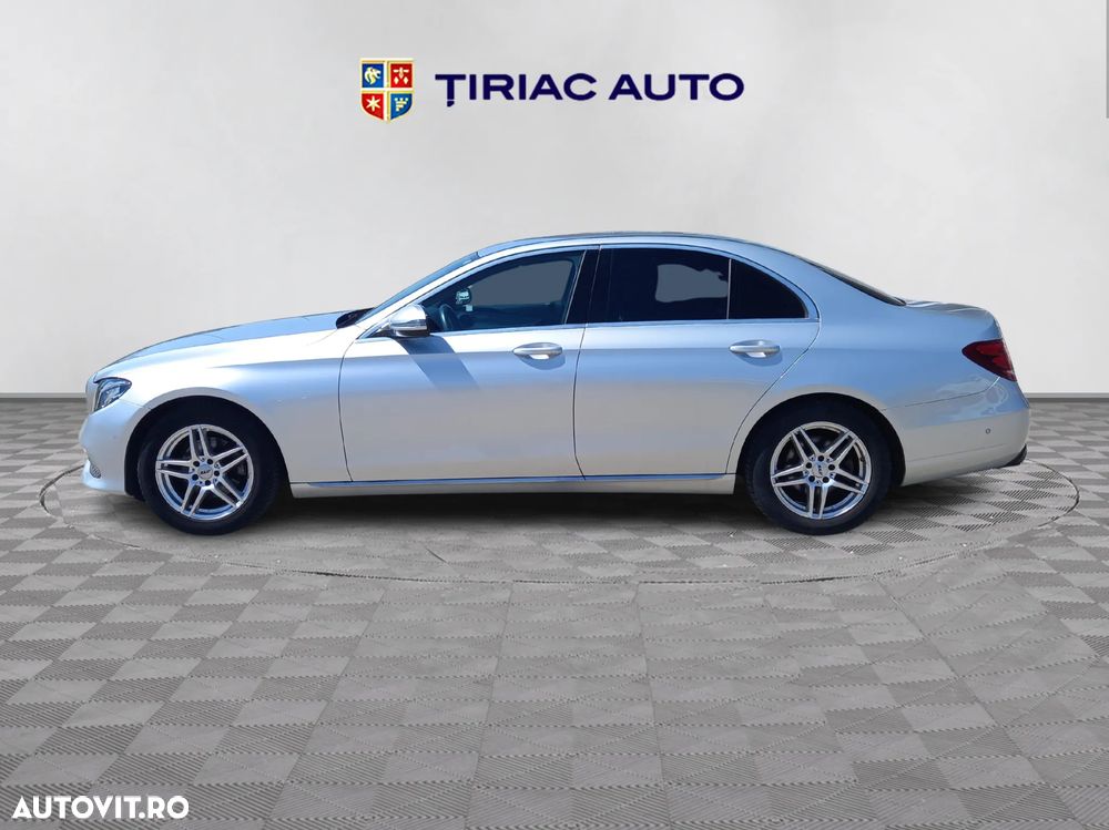 Mercedes-Benz E 220 d Aut. - 3