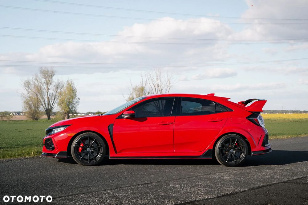 Honda Civic 2.0 T Type-R - 8