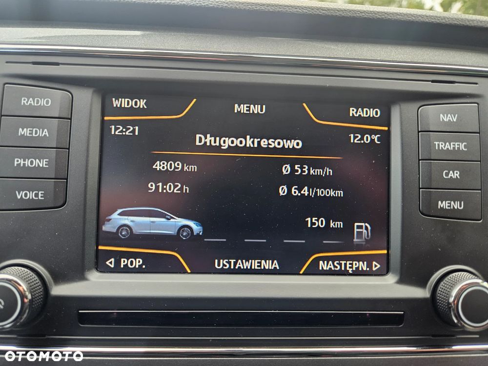 Seat Leon 1.4 TSI Start&Stop FR - 34