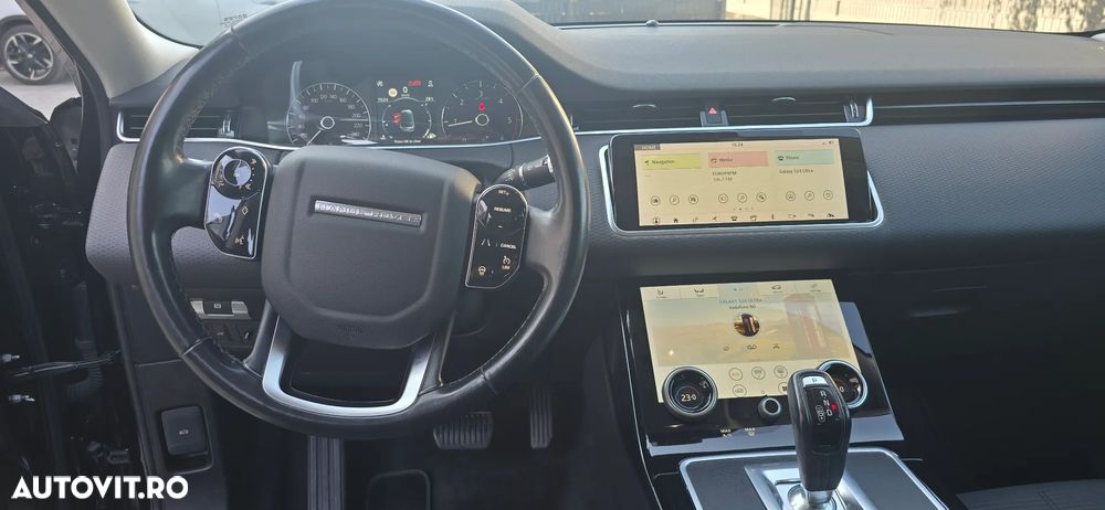 Land Rover Range Rover Evoque - 15