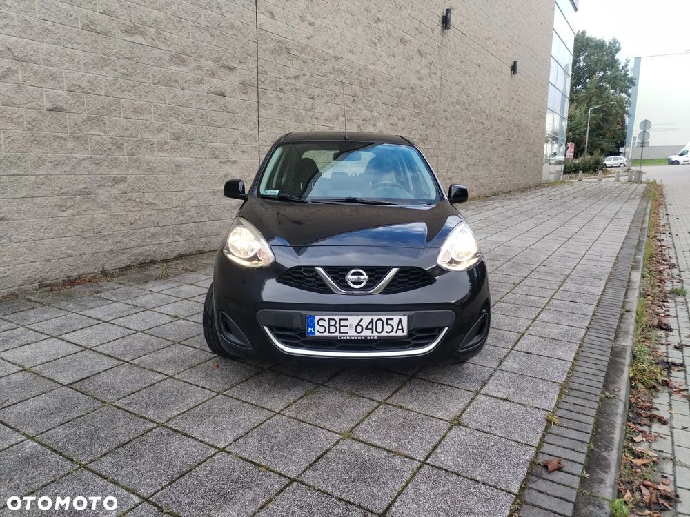 Nissan Micra 1.2 Acenta - 6
