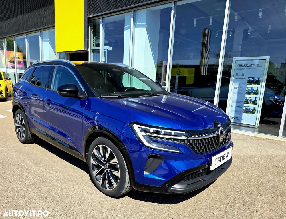 Renault Austral 160 MHEV Techno - 2