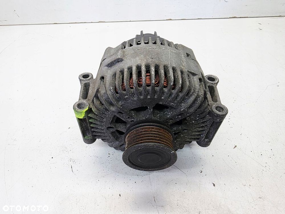 ALTERNATOR AUDI A6 C6 A4 B7 2.0 TFSI 06E903106D 150A VALEO - 5