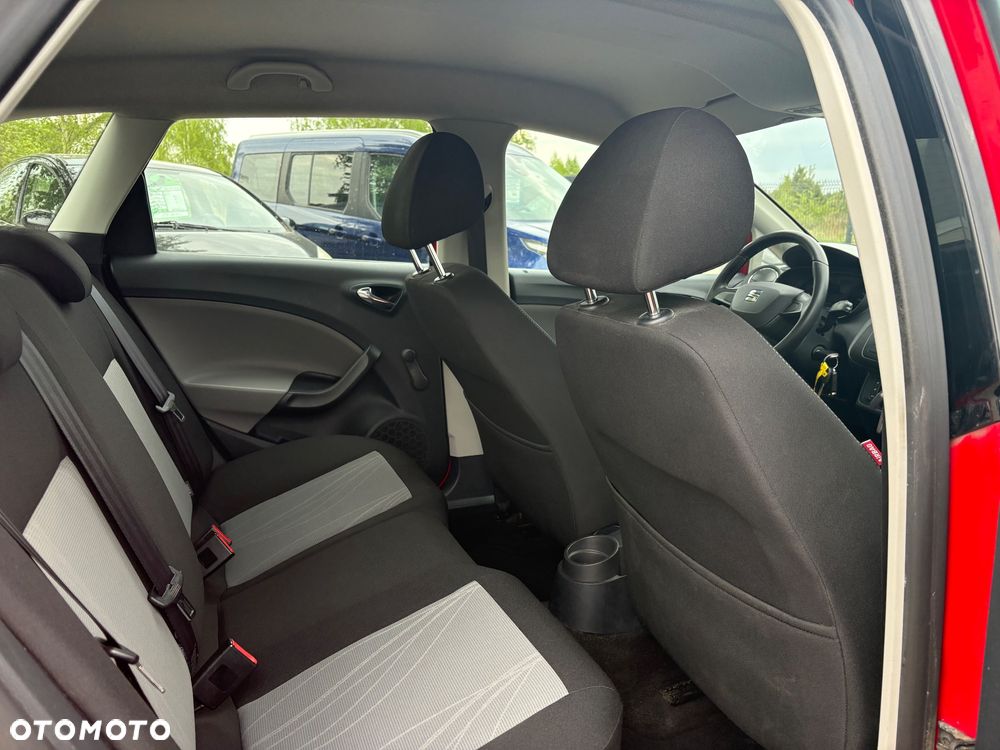 Seat Ibiza 1.2 TSI Style Salsa - 20