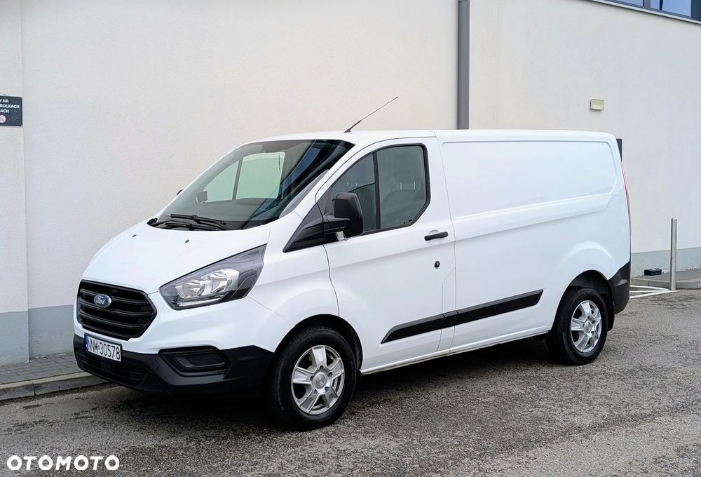 Ford Transit Custom - 9