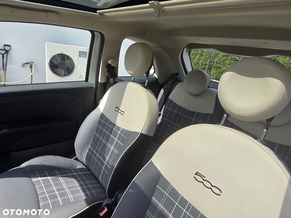 Fiat 500 1.2 Lounge - 9