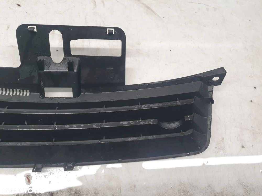 VOLKSWAGEN POLO 9N GRILL PRZÓD PRZEDNI ATRAPA PRZEDNIEGO ZDERZAKA TUNING BEZ ZNACZKA - 5