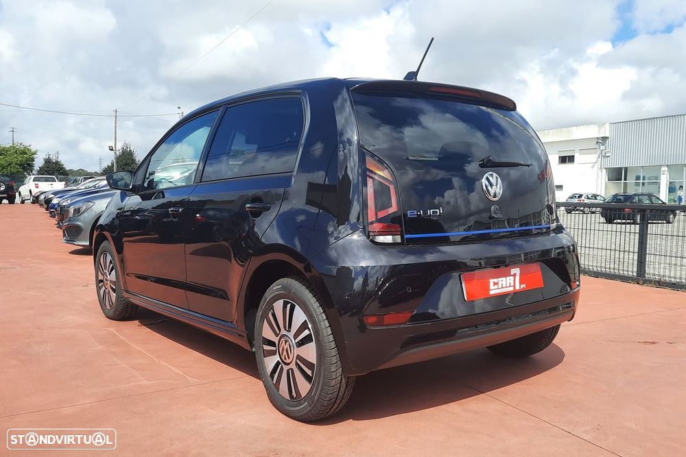 VW e-Up! Entry - 6