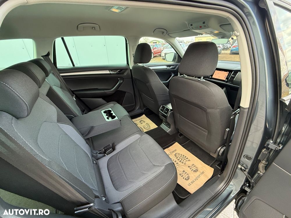 Skoda Kodiaq 2.0 TDI DSG Sportline - 6