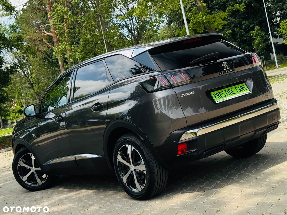 Peugeot 3008 BlueHDi 130 Stop & Start EAT8 Allure - 12