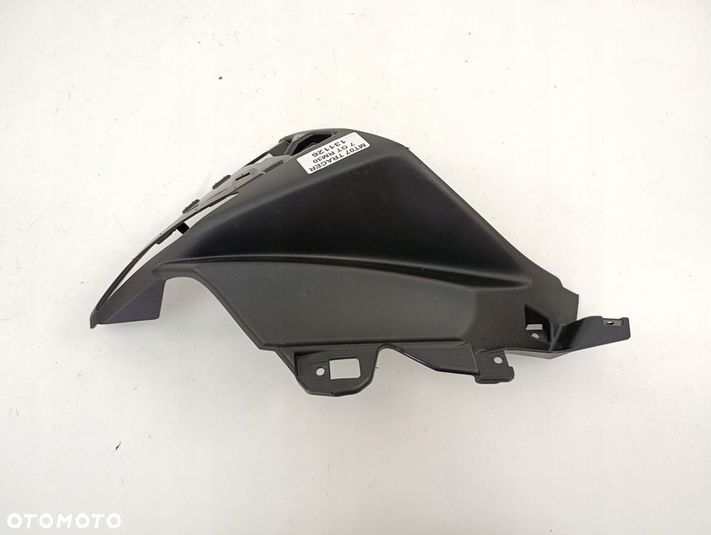 YAMAHA MT07 TRACER 7GT RM30 BOK CZASZA WYPEŁNIENIE LEWE - 1