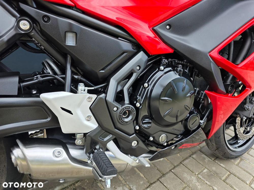 Kawasaki Ninja - 25