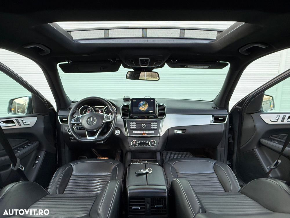 Mercedes-Benz GLE 350 d 4MATIC 9G-TRONIC AMG Line - 6