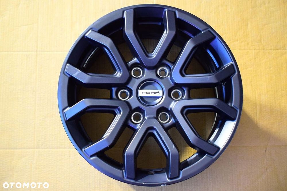 FORD 17 Ranger Raptor Nowy Model Oryginał - 1