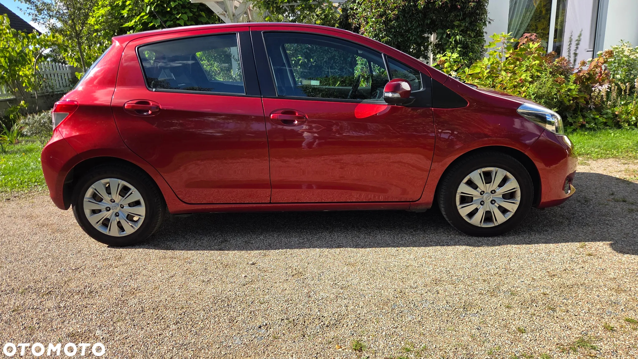 Toyota Yaris 1.33 Sol MS - 12