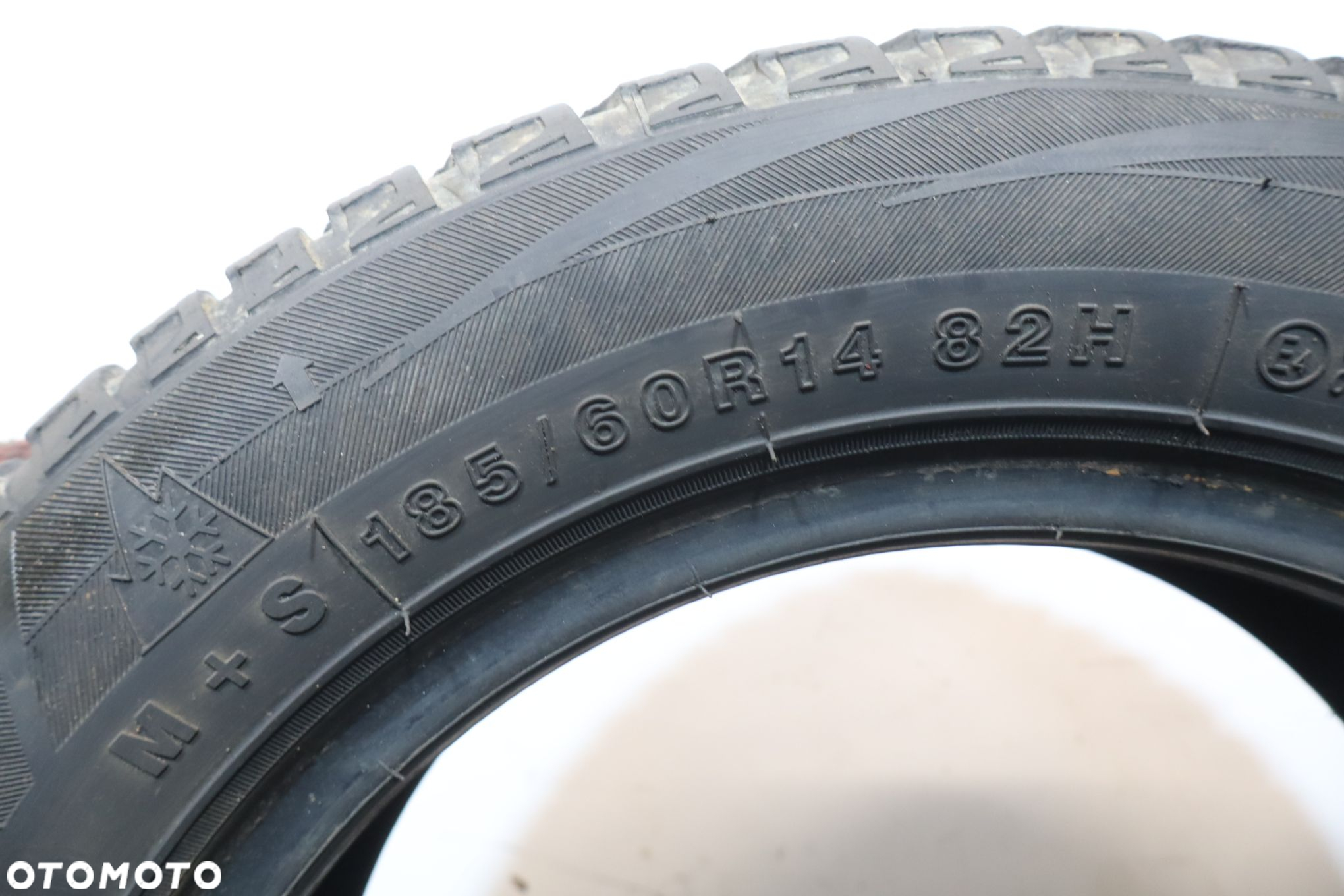 opona opony 4 szt 185/60/14 zima - 7
