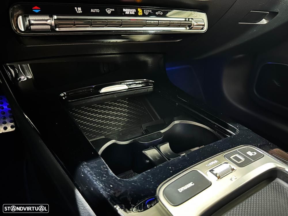Mercedes-Benz CLA 200 7G-DCT AMG Line Advanced Plus — fotografia 52