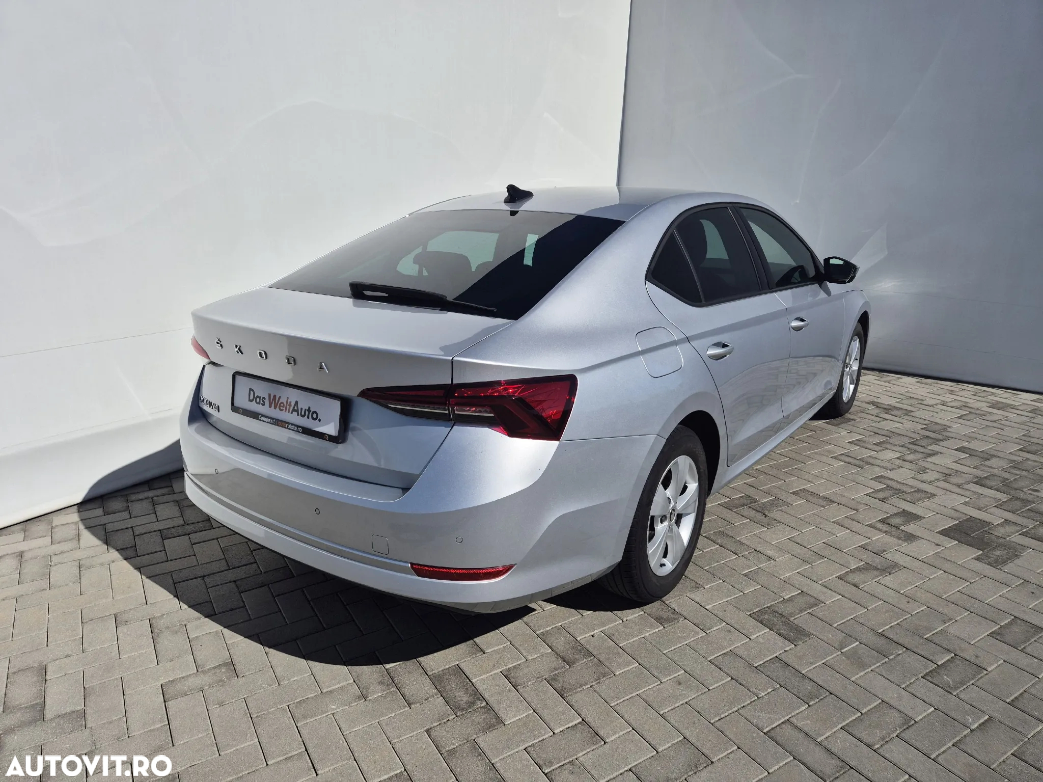 Skoda Octavia 1.5 TSI Ambition - 5