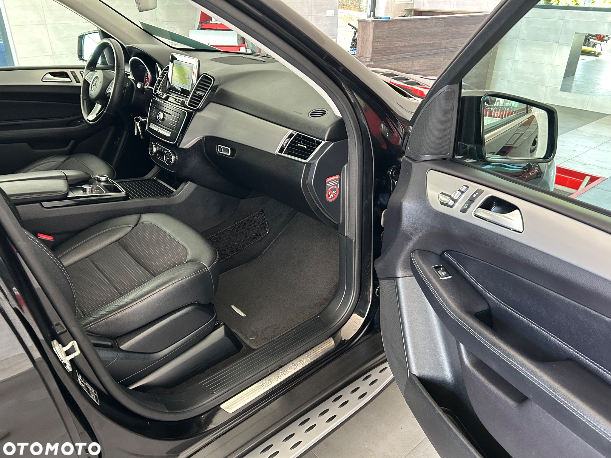 Mercedes-Benz GLE 250 d 4Matic 9G-TRONIC - 31