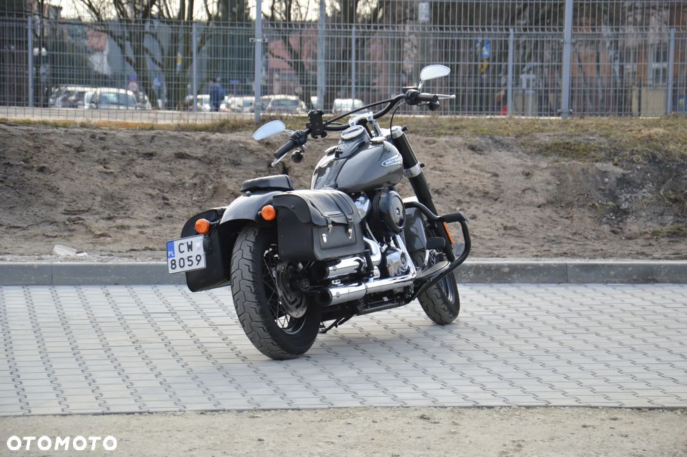 Harley-Davidson Softail Slim - 3